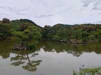 京都 北山鹿苑寺(金閣寺)