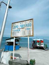 “Beautiful Tiga Raja Port to Tomok”