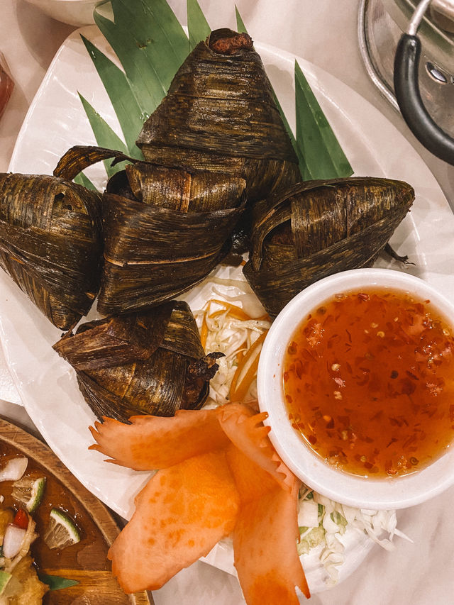 Savor the true taste of Thailand 🍲