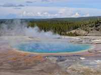 Yellowstone National Park – Earth’s Wild Heartbeat