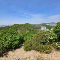 Climbing Wonjeoksan Peak