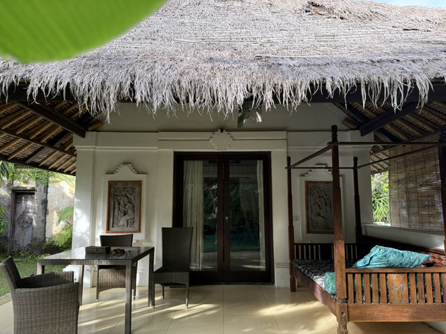 Complete local vibe with a hostel price