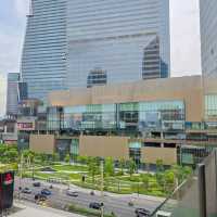 โรงแรมสวยทำเลดี ใจกลางกรุง