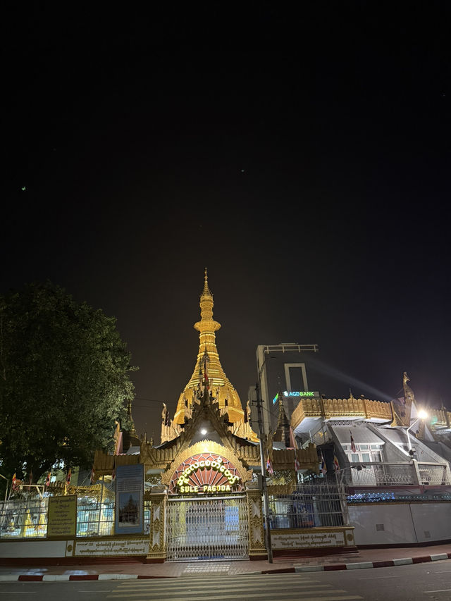 Notes from My 5-Day Trip to Yangon, Myanmar