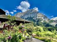 格林德瓦Grindelwald巡禮