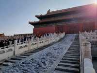 The Dragon's Sanctuary: Unveiling the Forbidden City