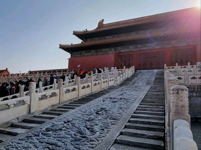 The Dragon's Sanctuary: Unveiling the Forbidden City