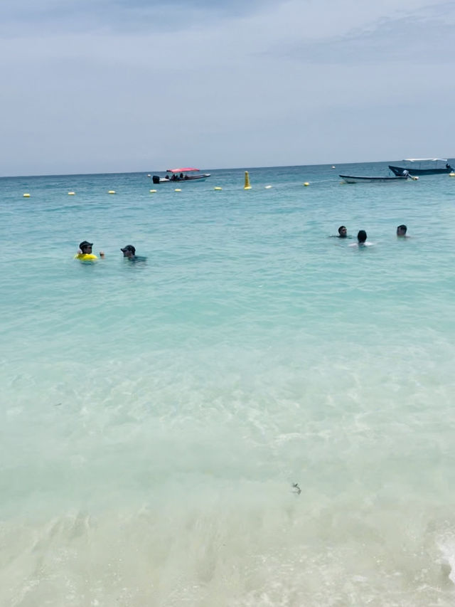 【コロンビア】カリブ海で幸福度ハンパない旅🏝️