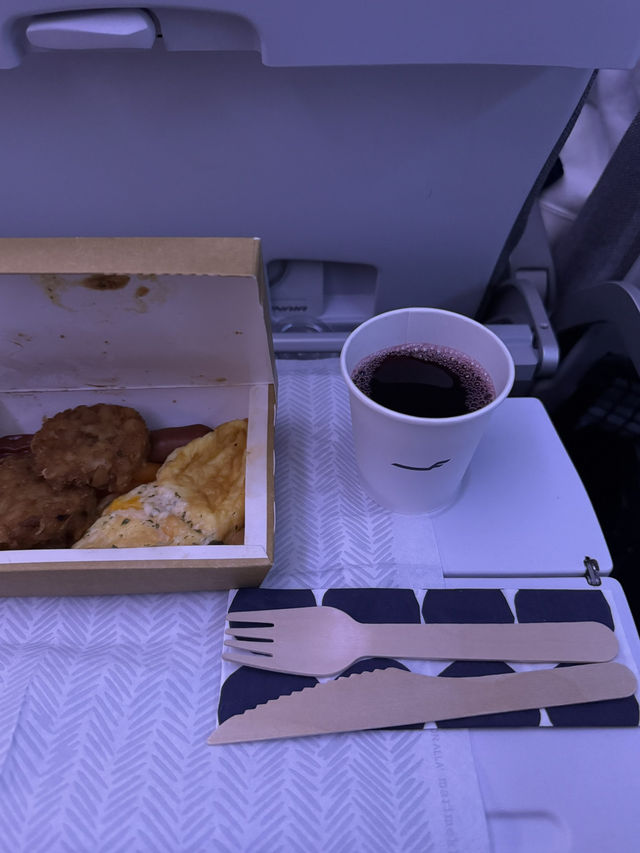 【フィンランド🇫🇮】マリメッコの小物？！一度は乗りたいフィンエアー✈️