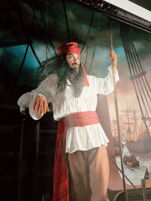 Enrique de Malacca Memorial Project: A Free Immersive Tribute at the National Art Gallery 
