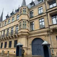 Luxembourg One-Day Travel Guide 🇱🇺✨