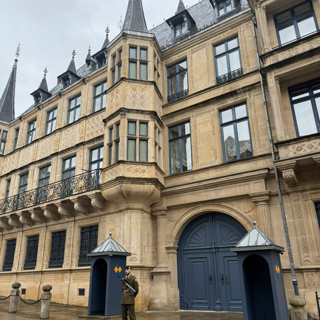 Luxembourg One-Day Travel Guide 🇱🇺✨