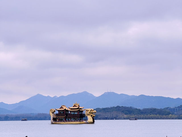 🌿 West Lake, Hangzhou: Where Legends Float and Lotus Bloom
