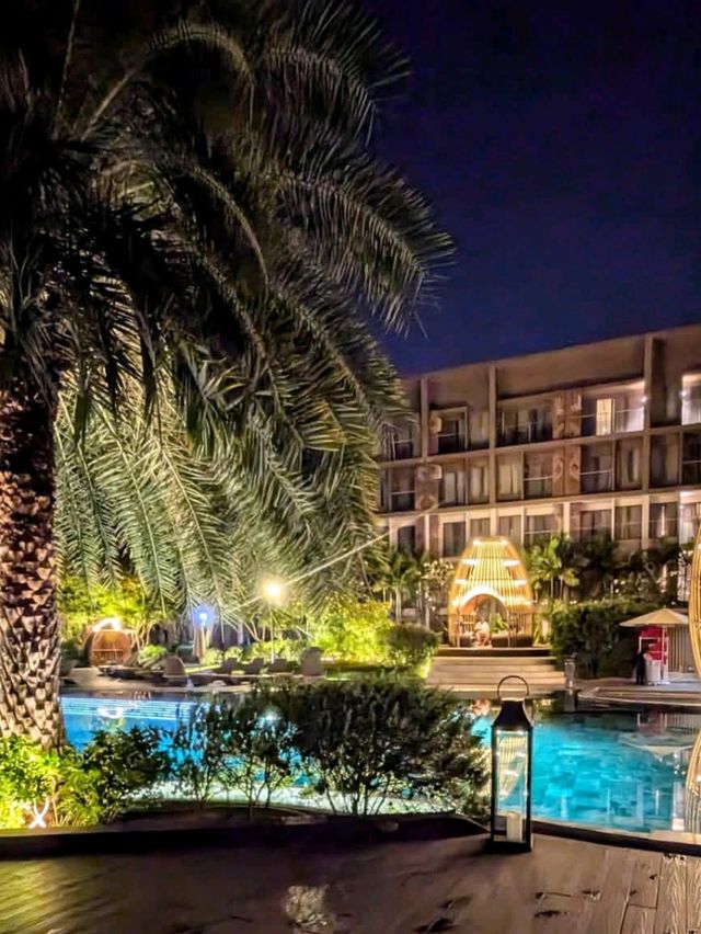 🌿 Peaceful Stopover Escape – Divalux Resort & Spa Bangkok  🛬🏝️🛏️