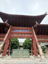 【中国・西安清真大寺（Great Mosque）】シルクロードがつないだ東西の祈り