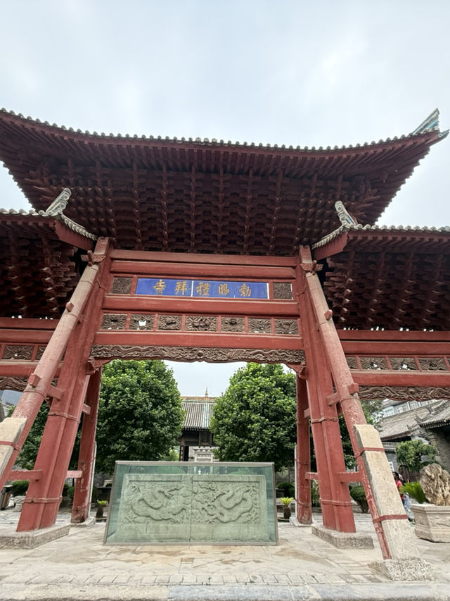 【中国・西安清真大寺（Great Mosque）】シルクロードがつないだ東西の祈り
