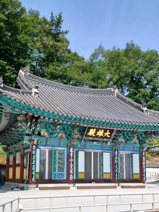 함안의 대표사찰