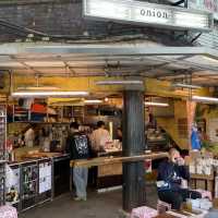 Seoul | Street Food & Markets Inspired by Netflix’s Street Food Asia