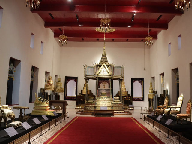 Bangkok National Museum: Free Culture Day on Wednesdays