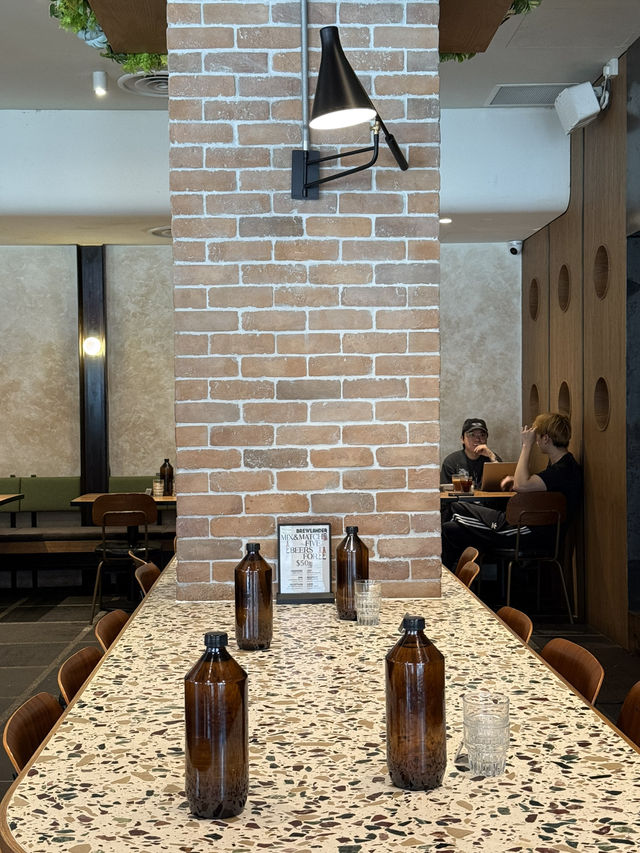 Where good coffee doesn’t break the bank