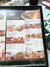 Hornbill Restaurant & Café: A Unique Dining Experience Amid Nature at KL Bird Park