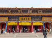 🇨🇳 วัดต้าซิงซาน (Daxingshan Temple)