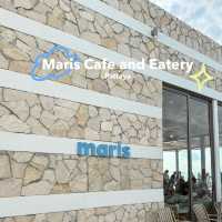 𓈈คาเฟ่เปิดใหม่พัทยา ✨Maris Cafe and Eatery 🌊