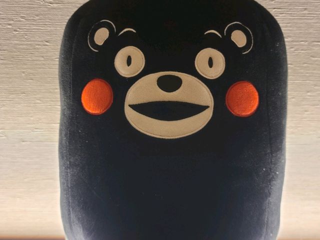 ANA 크라운플라자 호텔 구마모토 뉴스카이 쿠마몬룸(くまモンデザインルーム) 