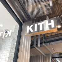 【東京/渋谷🇯🇵】ニューヨーク発のアイス屋さん‪🍦‬ KITH TREATS TOKYO