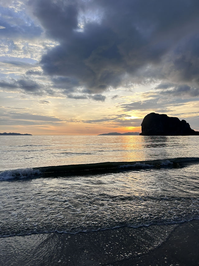 ทริปเกาะกระดาน จ.ตรัง🥳🤩✨