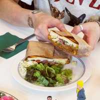 Imahan Delicatessen Cafe
