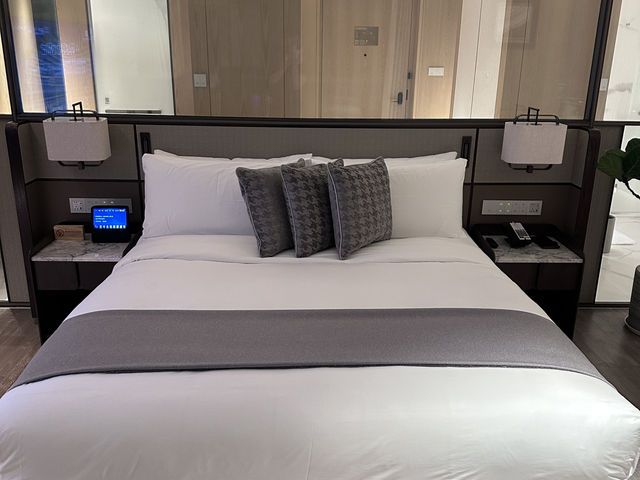 珠海望海樓酒店⭐️入住體驗 🌊🏨