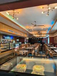 A Cozy Café Gem in Port Dickson