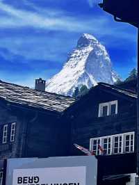Zermatt Village: A Timeless Alpine Escape