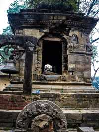 Pashupati as oldest lord shiva temple 