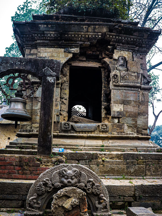 Pashupati as oldest lord shiva temple 