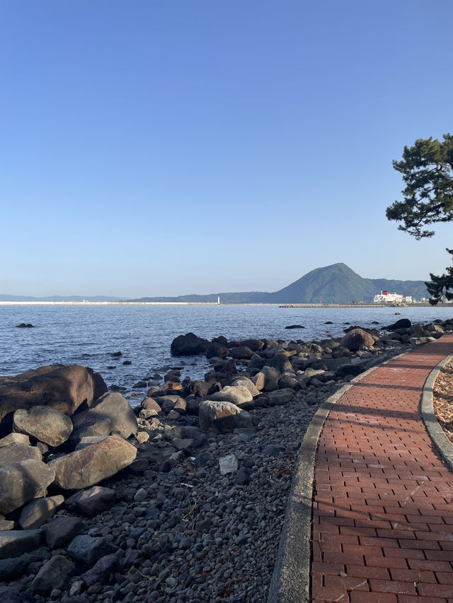 a day in beppu, japan
