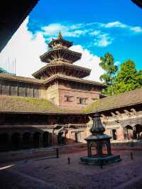 Patan museum art of mall era and architecture 