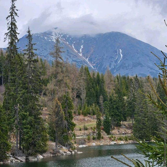 Tatra Mountains – Poland/Slovakia Border