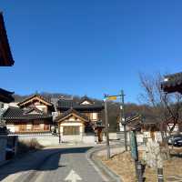 Hanok Village that no one knows ‼️