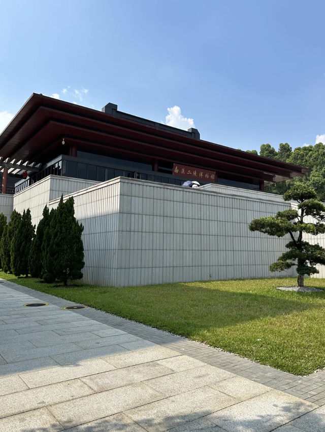 Western Han Nanyue King Mausoleum Museum – Echoes from an Ancient Kingdom