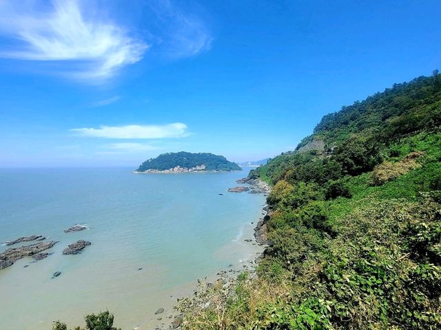 백수해안도로 (전라남도 영광군 바다여행)