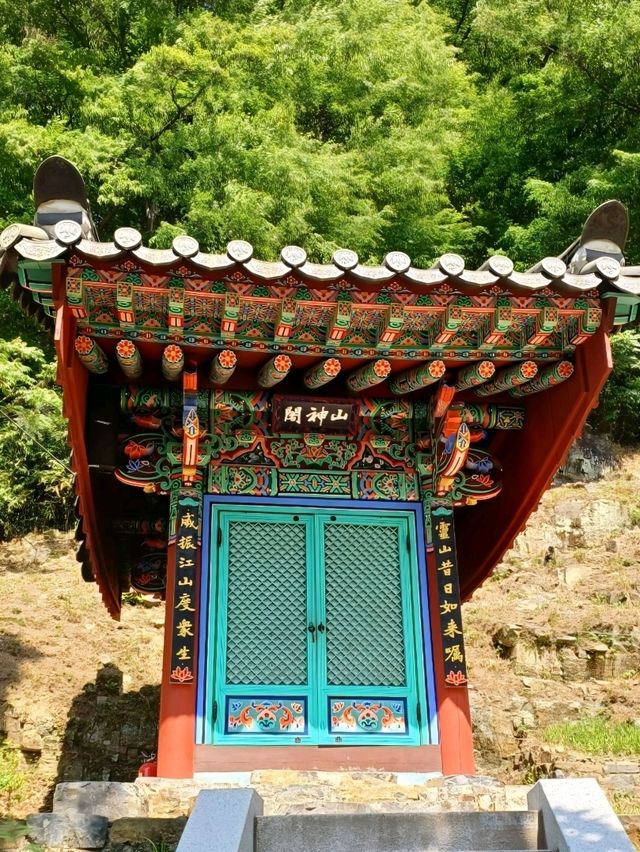 소박하지만 마음을 채워주는 곳
