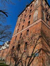 Europe 🌍 Torun Vibes – Medieval Streets & Gingerbread Dreams! ✨🍪