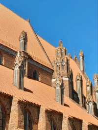 Europe 🌍 🇵🇱✨ Torun: Poland’s Hidden Treasure of History & Gingerbread ✨🍪