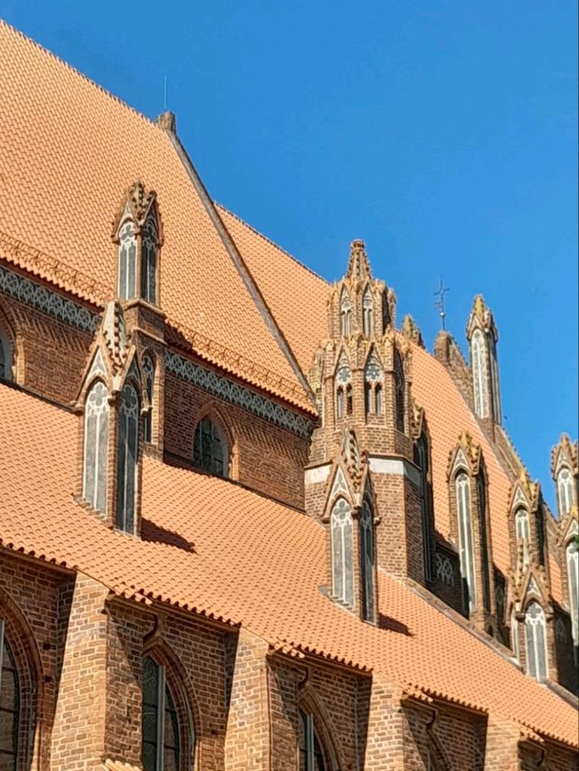 Europe 🌍 🇵🇱✨ Torun: Poland’s Hidden Treasure of History & Gingerbread ✨🍪