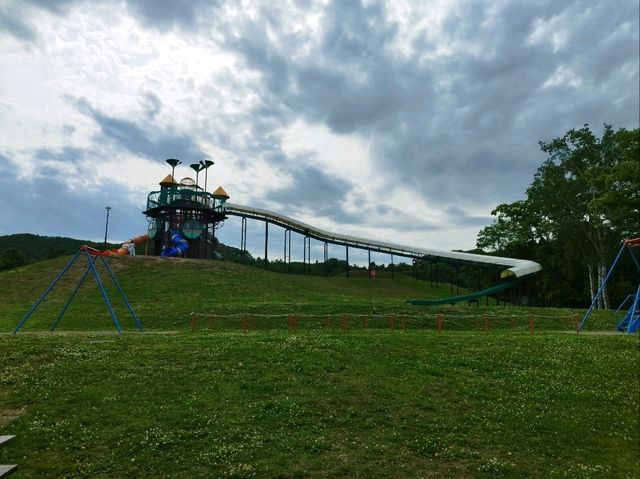 帯広旅行中に立ち寄りたい！足寄町里見が丘公園で家族みんなで楽しむ一日