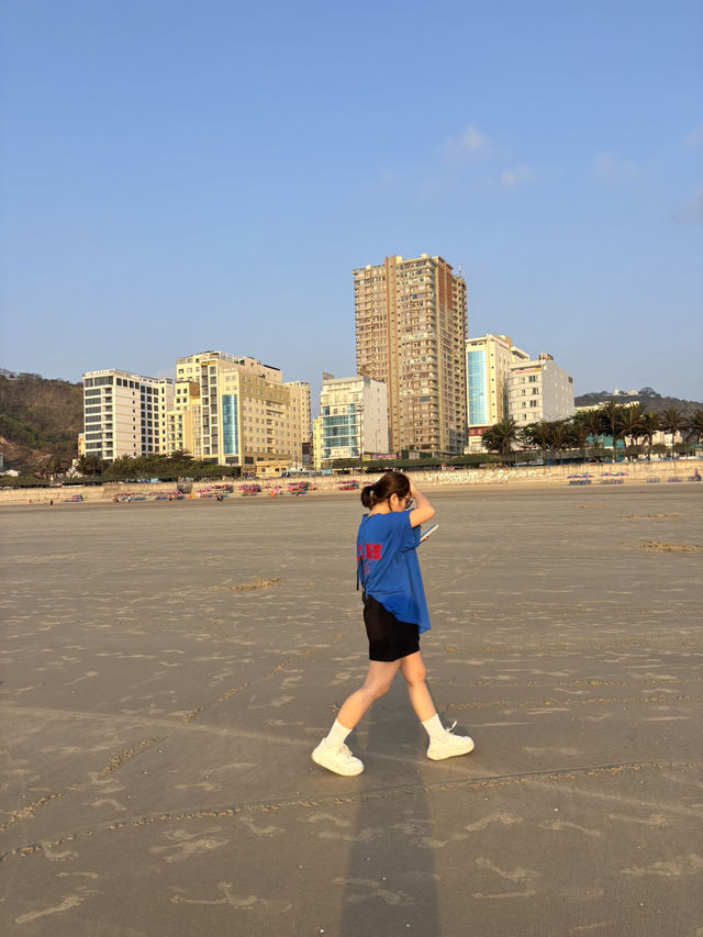 頭頓海灘