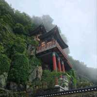 Saseongam Hike