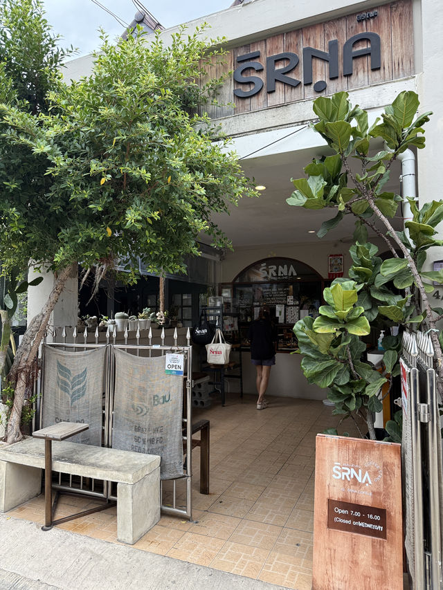 กาแฟสรณะ หัวหิน